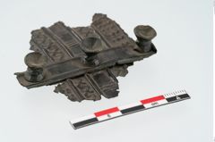 Foto von Bronzegürtelblech (NHMW-PRAE-024499)